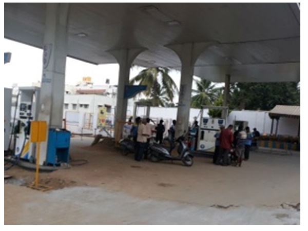 കോൺഗ്രസ് അതിക്രമം