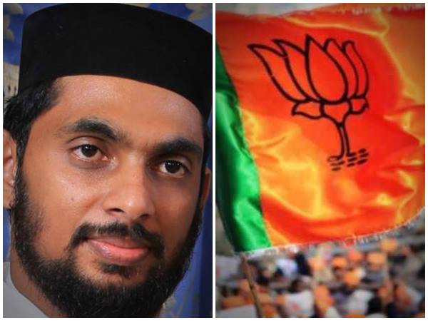 ഗീവര്ഗ്ഗീസച്ചന് ബിജെപിയില് തന്നെ