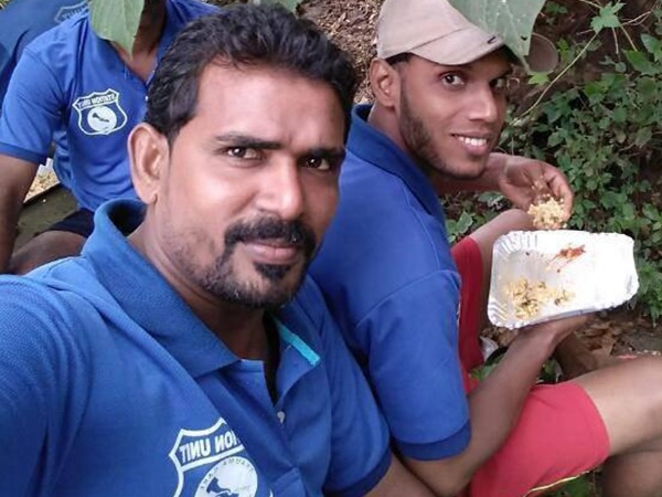 അവധിക്കെത്തിയപ്പോൾ