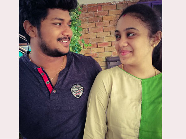 പ്രണയ വിവാഹം