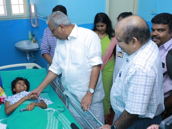 സൗകര്യങ്ങൾ ഒരുക്കും