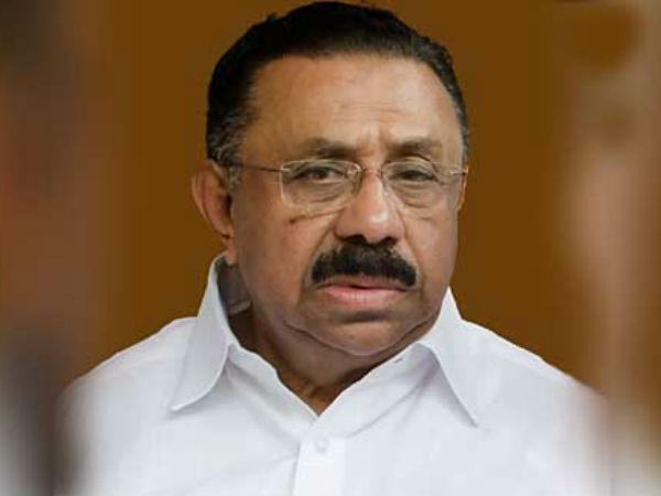 അവസരവാദി എംഎം ഹസ്സന്