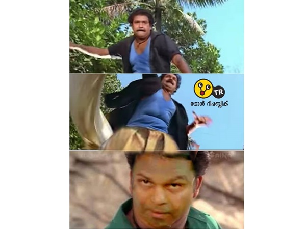 ആ ട്രൗസര് കണ്ടോ