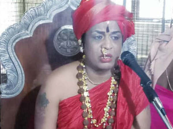 വിദ്യഹംസ ഭാരതി സ്വാമിജി