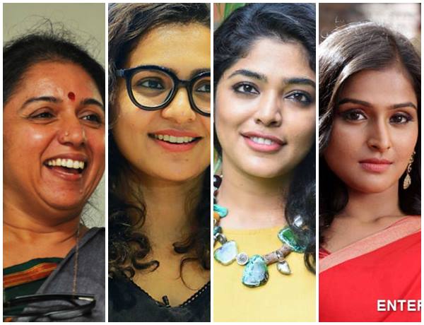 സിനിമയിലെ 'കലാപകാരികള്'