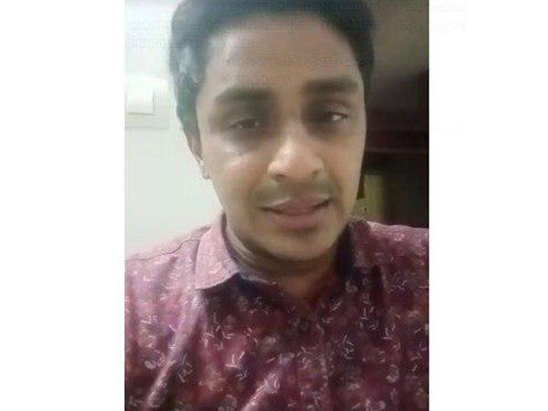 അപകടം
