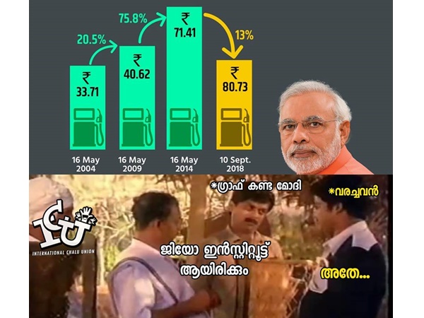 ജിയോ ഇന്സ്റ്റിറ്റ്യൂട്ട് ആയിരിക്കും