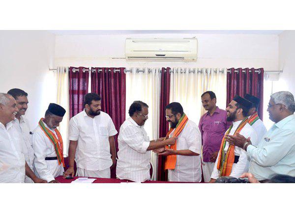 രാഷ്ട്രിയം എന്റെ മേഖലയല്ല