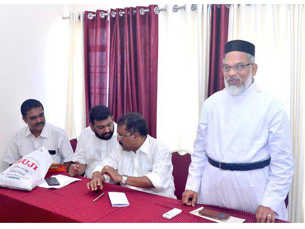ശ്രീധരന്പിള്ളയെ കണ്ടാല് മെമ്പര് ആകുമോ?