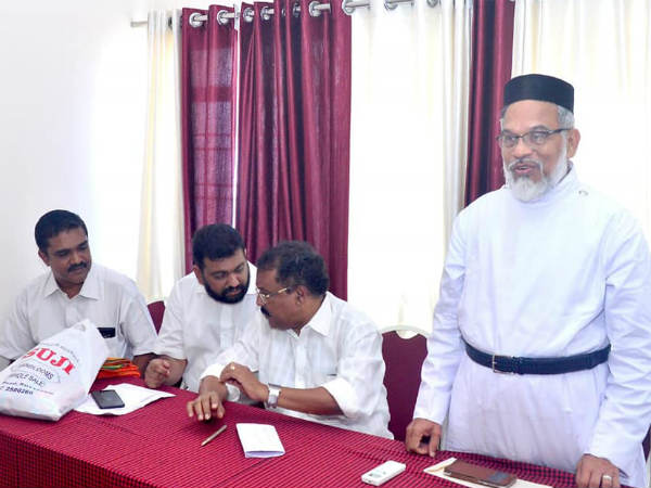 താന് ബിജെപിക്കാരനല്ല