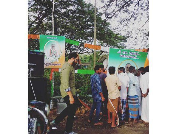മാധ്യമപ്രവര്ത്തകര്ക്ക്