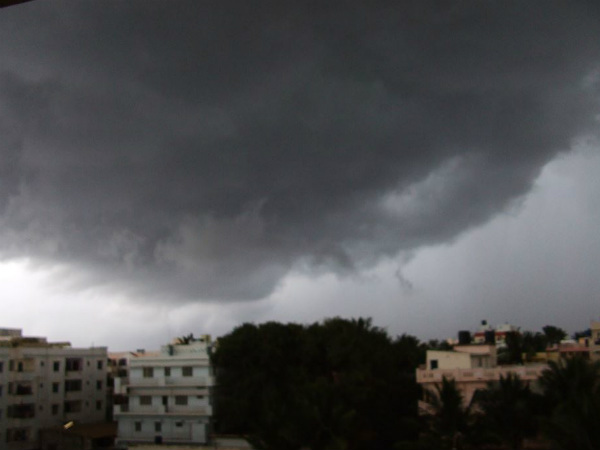 അന്തരീക്ഷച്ചുഴി