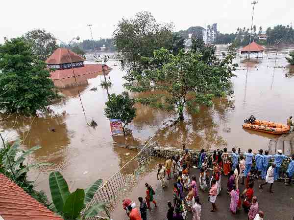 അണക്കെട്ട് തുറന്നു