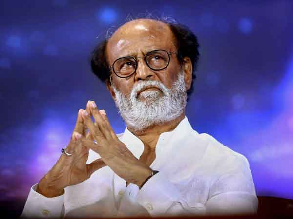 രജനിയും ബിജെപിയും