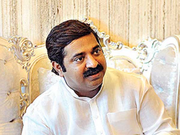 വിവാദക്കുരുക്കിൽ രാംകദം