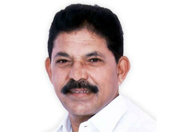 ടിആര്എസ് നേതാവ് രമേശ് റാത്തോഡ്
