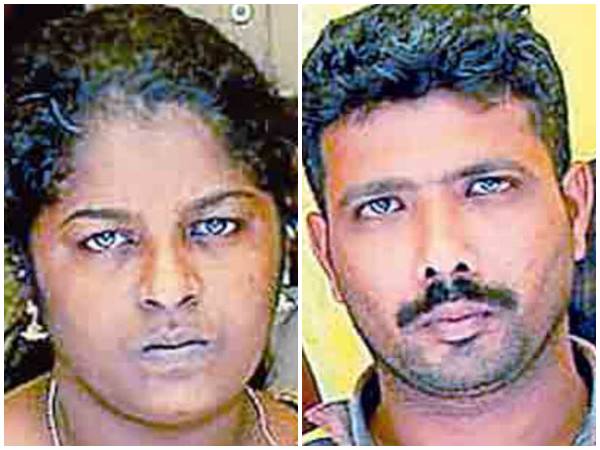 സുനിതയും ബിജുവും