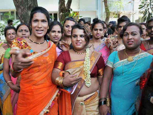 ട്രാന്സ്ജെന്റര്