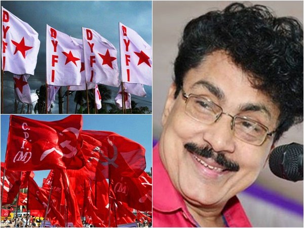 വൃന്ദാ കാരാട്ടിന് പരാതി