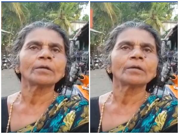 സ്ത്രീകളുടെ പ്രതികരണം