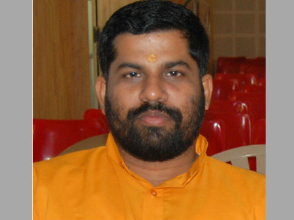 സന്ദീപാനന്ദഗിരിയുടെ നിലപാടുകള്