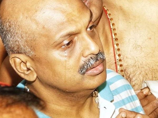അയപ്പന് മുന്നില് കരഞ്ഞതിന് പകരം