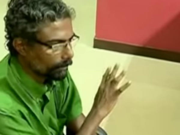 ആദ്യ വെട്ടിന് എന്റെ കഴുത്ത്