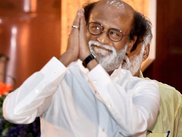 രജനിയുടെ പാര്ട്ടി