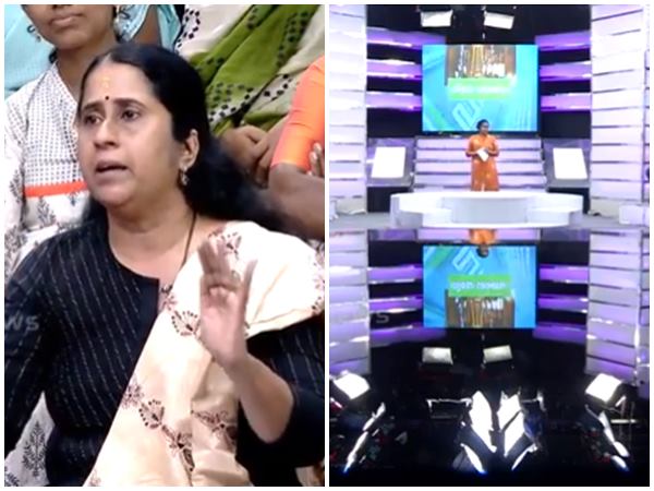 രഹ്ന ജയിലിൽ കിടക്കേണ്ട ആൾ