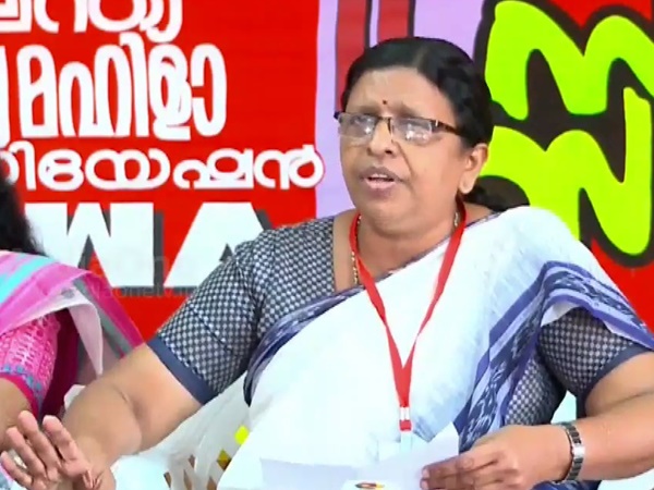 സതീദേവിയോട് പറഞ്ഞത്