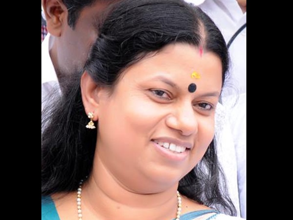 അശുദ്ധയല്ല