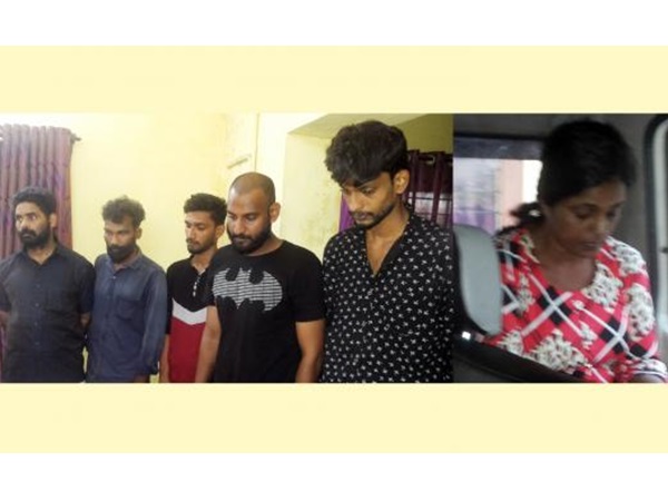 ഭര്ത്താവ് കുളിക്കാന് പോയപ്പോള്