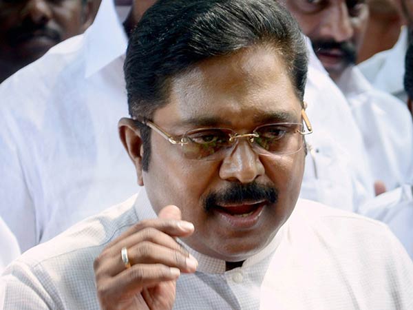 അങ്കം ദിനകരന്