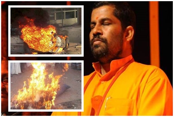 കള്ള സ്വാമിയാണെന്ന്