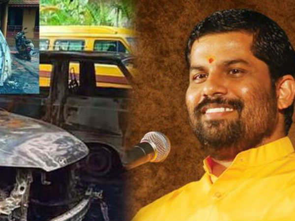 ചിന്മയയിൽ നിന്നും പുറത്താക്കി