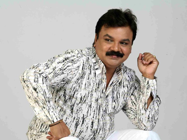 ഇടവേള ബാബുവിനും