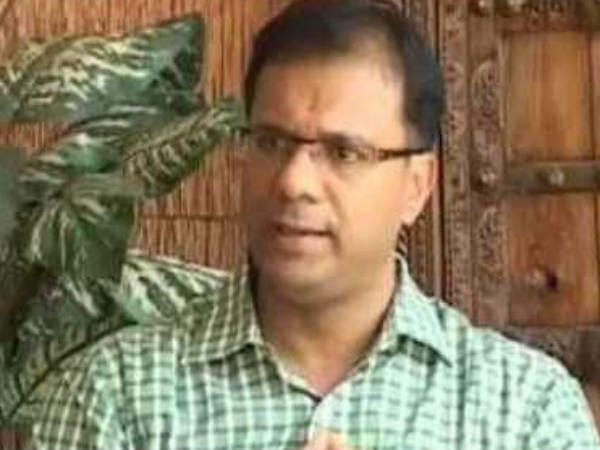വിശ്വജിത്ത് റാണെയും ദില്ലിയില്