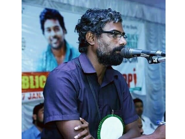 കമല് സി ചവറ