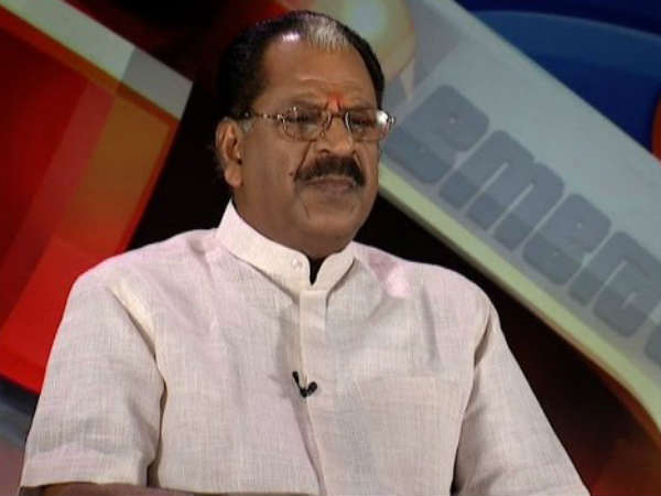 മുമ്പേ ബിജെപി
