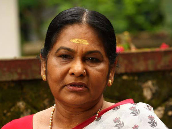കെപിഎസി ലളിത