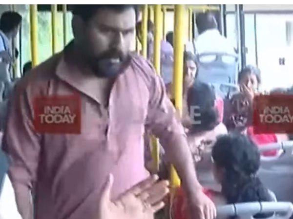 ആക്രമിക്കാന് ശ്രമിച്ചു