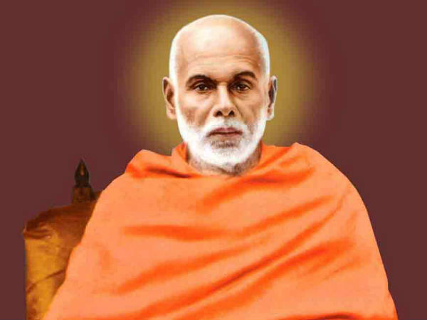 നാരായണഗുരുവിനെ