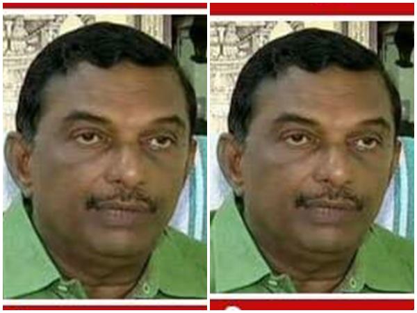 പത്മകുമാറിന്റെ അസാന്നിധ്യം