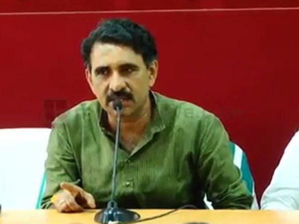 പരാമര്ശത്തിനെതിരെ