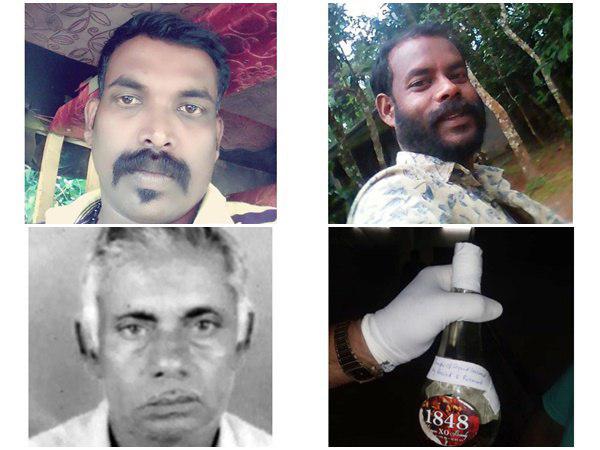 കൊലയ്ക്ക് പിന്നിൽ