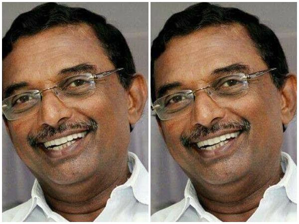 പിണറായിയുടെ അടുപ്പക്കാരൻ
