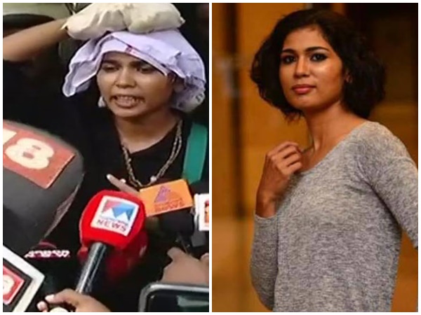 രഹ്നഫാത്തിമ മലകയറിയ ദിവസം