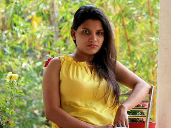 രശ്മിയുടെ പോസ്റ്റ്