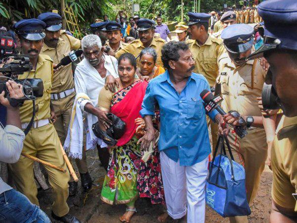 സുരക്ഷിതരാവില്ല