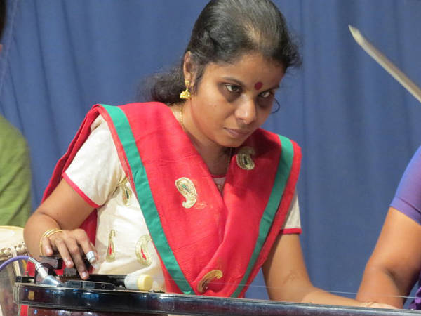 ചേട്ടന് നന്നായി അനുകരിച്ചു